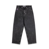 POLAR SKATE CO. / BIG BOY JEANS / SILVER BLACK OG