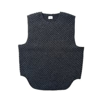 ZEPTEPI & Co. / KNIT / SCOUT VEST / C.GRAY