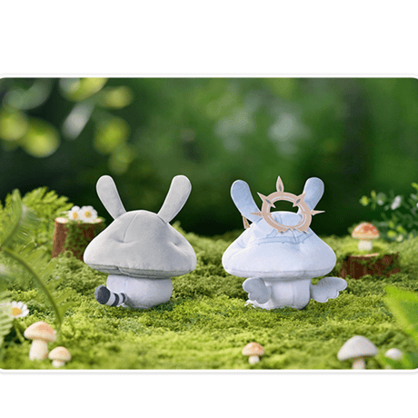 崩壊：スターレイル　miHoYo　兔兔菇與菇菇兔シリーズ　ぬいぐるみ（予約販売）