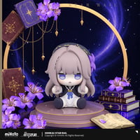 崩壊：スターレイル　miHoYo　GSCコラボ　Huggy Good Smileシリーズ　Q版フィギュア　Ver.2（予約販売）2027年3月中国発売