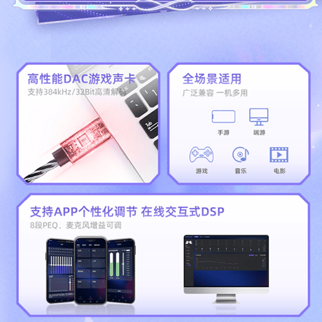 鳴潮　Solar5テーマ　インナーイヤー型有線イヤホンギフトボックス　ツバキVer.（予約販売）2026年12月末中国発売
