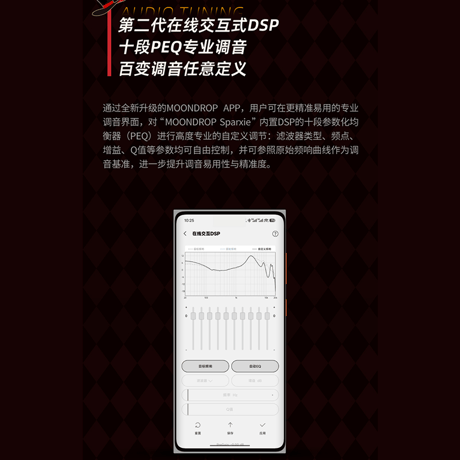 崩壊：スターレイル　miHoYo　MOONDROP水月雨コラボ　火花　ワイヤレスイヤホンギフトボックス（予約販売）2026年12月中国発売【特殊商品のため、単独でご注文ください】