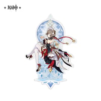原神　miHoYo　 スネージナヤテーマシリーズ　アクリルスタンド　サンドローネ（予約販売）2026年11月中旬中国発売