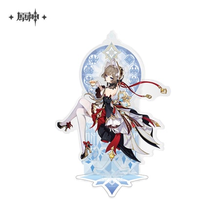 原神　miHoYo　 スネージナヤテーマシリーズ　アクリルスタンド　サンドローネ（予約販売）2026年11月中旬中国発売