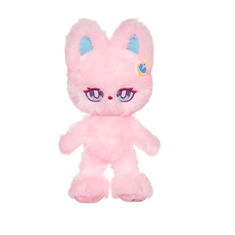 鳴潮　solar5テーマ　ニャレミぬいぐるみ（予約販売）2026年12月末中国発売