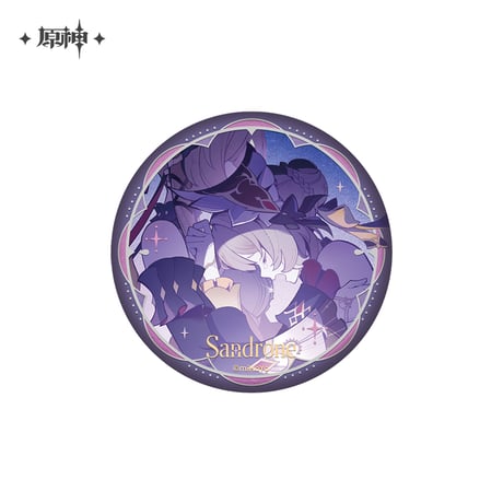 原神　miHoYo　「鏡水に自らの姿を映すもの」シリーズ　グッズ（予約販売）