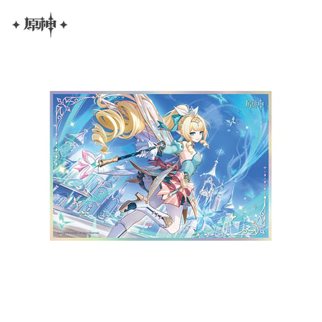 原神　miHoYo　冥府へのレクイエムシリーズ　グッズ（予約販売）