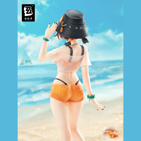 ゼンレスゾーンゼロ　miHoYo　APEXコラボ　LIMEPIEシリーズ　リン　1/8フィギュア　夏目晴空Ver.（予約販売）2027年4月中国発売　※注文後のキャンセル不可商品