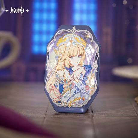 原神　miHoYo　天使の「職責」シリーズ　缶バッジ　※ブラインド商品（予約販売）2026年11月末中国発売