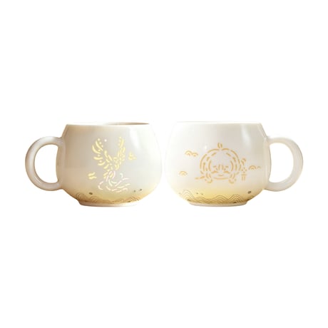 鳴潮　共鳴者テーマ　イメージ　陶磁玲瓏杯（予約販売）2027年2月末中国発売