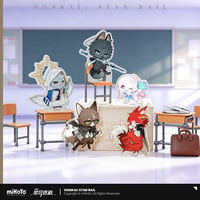 崩壊：スターレイル　miHoYo　青天航路もふもふ号シリーズ　ミニアクリルスタンド（予約販売）