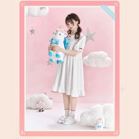 崩壊：スターレイル　miHoYo　ヒアンシーテーマイメージシリーズ　ホームスリッパ（予約販売）2026年11月中国発売【サイズご確認ください・返品交換不可】