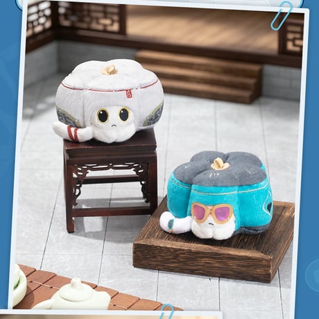崩壊：スターレイル　miHoYo　ルアン·メェイ創造物　異寵拾遺シリーズ　ぬいぐるみチャーム　Ver.2（予約販売）