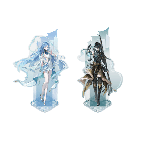 鳴潮　玄方の万象シリーズ　アクリルスタンド　Ver.2（予約販売）