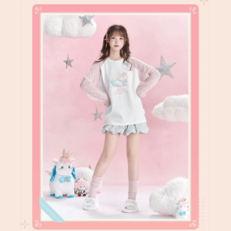 崩壊：スターレイル　miHoYo　ヒアンシーテーマイメージシリーズ　ホームスリッパ（予約販売）2026年11月中国発売【サイズご確認ください・返品交換不可】