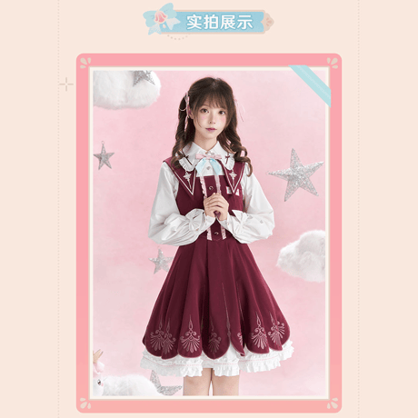 崩壊：スターレイル　miHoYo　ヒアンシーテーマイメージシリーズ　サロペットワンピース（予約販売）2026年11月中国発売