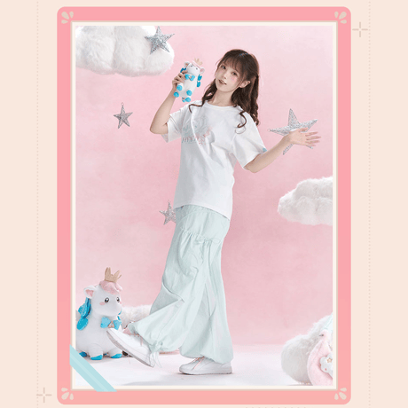崩壊：スターレイル　miHoYo　ヒアンシーテーマイメージシリーズ　半袖＆長袖　Tシャツ（予約販売）2026年11月中国発売