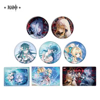 原神　miHoYo　冥府へのレクイエムシリーズ　グッズ（予約販売）