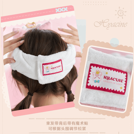 崩壊：スターレイル　miHoYo　ヒアンシーテーマイメージシリーズ　ヘアバンド（予約販売）