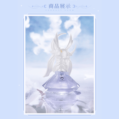 原神　miHoYo　コロンビーナテーマイメージシリーズ　香水ギフトボックス（予約販売）2026年12月下旬中国発売【特殊商品のため、単独でご注文ください】