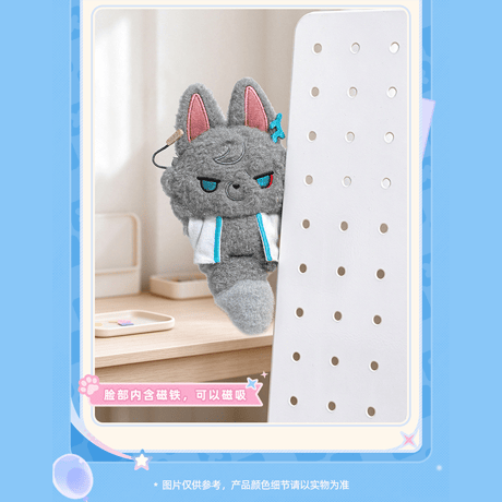崩壊：スターレイル　miHoYo　青天航路もふもふ号シリーズ　ぬいぐるみチャーム（予約販売）