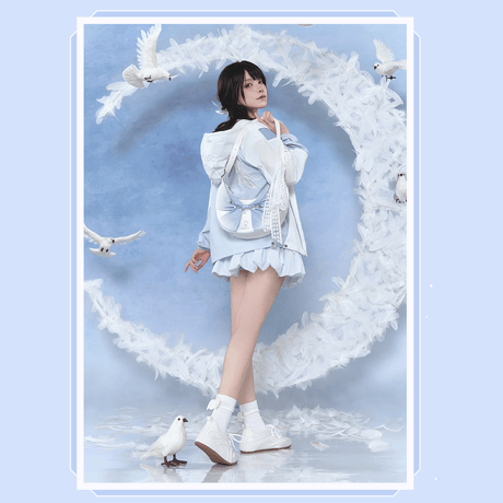 原神　miHoYo　コロンビーナテーマイメージシリーズ　ショルダーバッグ（予約販売）2026年12月中旬中国発売