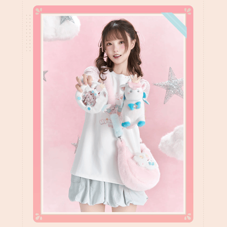 崩壊：スターレイル　miHoYo　ヒアンシーテーマイメージシリーズ　半袖＆長袖　Tシャツ（予約販売）2026年11月中国発売