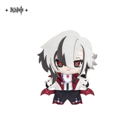 原神　miHoYo　幽夜綺想シリーズ　ぬいぐるみ（予約販売）2026年10月上旬中国発売