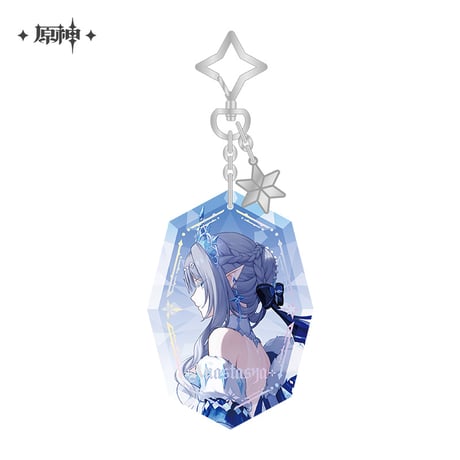 原神　miHoYo　神に愛されぬ雪国シリーズ　グッズ（予約販売）