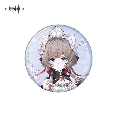 原神　miHoYo　神に愛されぬ雪国シリーズ　グッズ（予約販売）