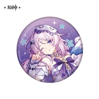 原神　miHoYo　テイワット流行シリーズ　アクリルスタンド＆バッジ　Ver.3（予約販売）2026年10月上旬中国発売