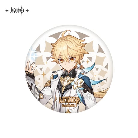 原神　miHoYo　星海行旅シリーズ　グッズ（予約販売）