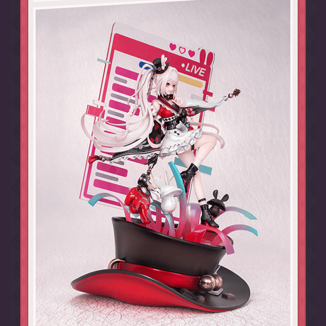 崩壊：スターレイル　miHoYo　 Myethosコラボ　火花　1/7フィギュア（予約販売）2027年6月中国発売　※注文後のキャンセル不可商品