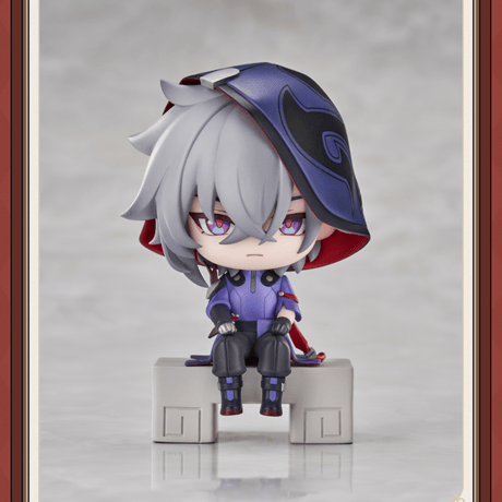 崩壊：スターレイル　miHoYo　RIBOSEコラボ　フク郎のゲストルームシリーズ　Q版フィギュア　第三弾（予約販売）2027年7月中国発売