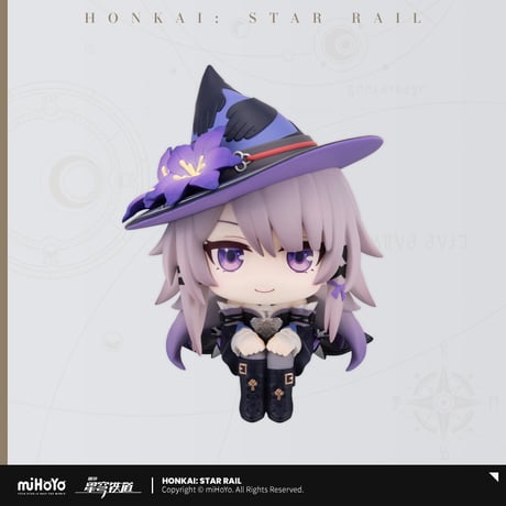 崩壊：スターレイル　miHoYo　MegaHouseコラボ　LOOKUPシリーズ　Q版フィギュア　Ver.2（予約販売）2027年9月中国発売　※注文後のキャンセル不可商品