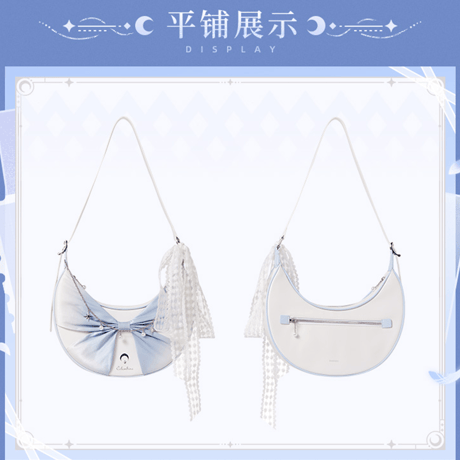 原神　miHoYo　コロンビーナテーマイメージシリーズ　ショルダーバッグ（予約販売）2026年12月中旬中国発売