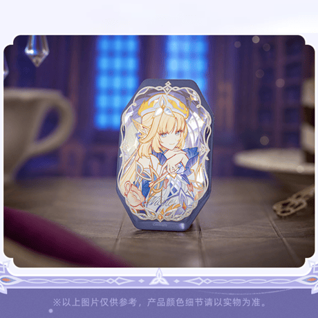 原神　miHoYo　天使の「職責」シリーズ　缶バッジ　※ブラインド商品（予約販売）2026年11月末中国発売