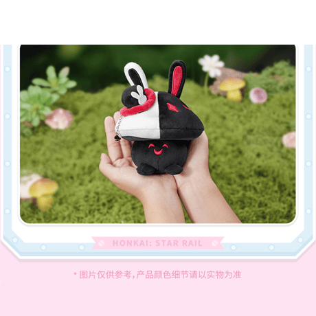 崩壊：スターレイル　miHoYo　兔兔菇與菇菇兔シリーズ　ぬいぐるみ（予約販売）