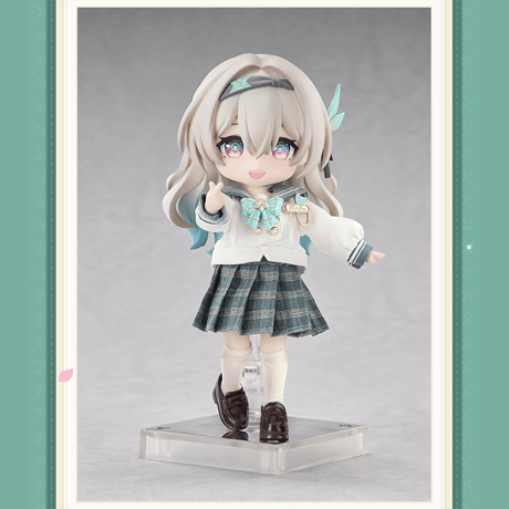 崩壊：スターレイル　miHoYo　GSCコラボ　ホタル　春の贈り物ver.　ねんどろいどDOLL（予約販売）2027年10月中国発売　※ご注文後キャンセル不可商品