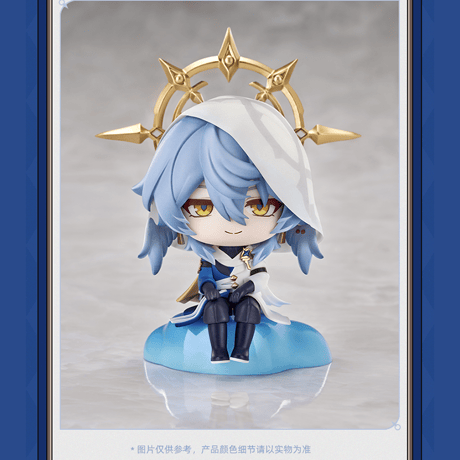 崩壊：スターレイル　miHoYo　RIBOSEコラボ　フク郎のゲストルームシリーズ　Q版フィギュア　第二弾（予約販売）2027年6月中国発売