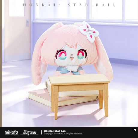 崩壊：スターレイル　miHoYo　青天航路もふもふ号シリーズ　ぬいぐるみ（予約販売）