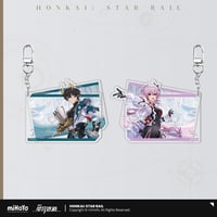 崩壊：スターレイル　miHoYo　秋祭りシリーズ　アクリルチャーム　Ver.2（予約販売）