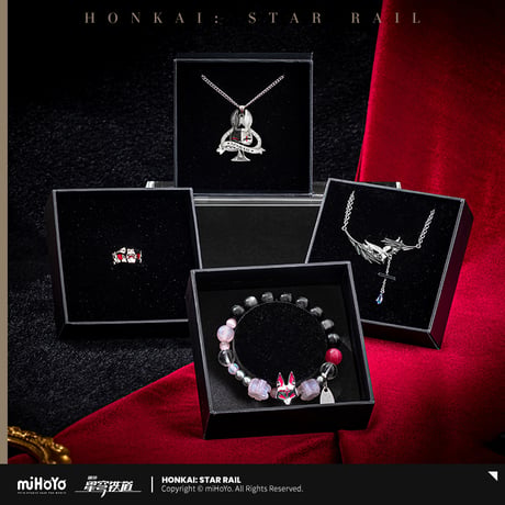 崩壊：スターレイル　miHoYo　幻月遊儀シリーズ　イメージアクセサリー（予約販売）
