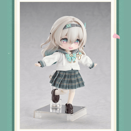 崩壊：スターレイル　miHoYo　GSCコラボ　ホタル　春の贈り物ver.　ねんどろいどDOLL（予約販売）2027年10月中国発売　※ご注文後キャンセル不可商品