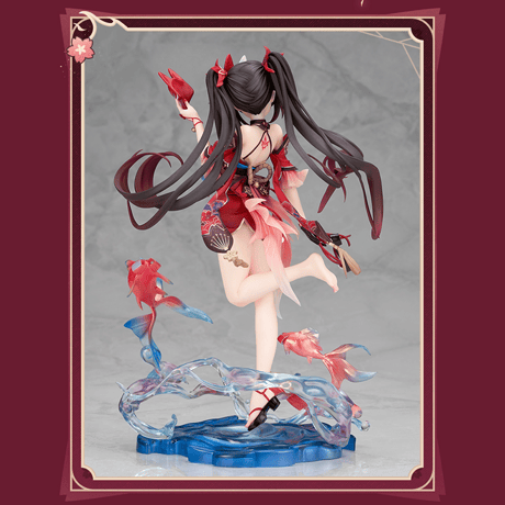 崩壊：スターレイル　miHoYo　ALTERコラボ　花火　1/7フィギュア（予約販売）2027年10月中国発売　※注文後のキャンセル不可商品