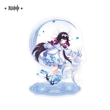 原神　miHoYo　「浮世の星、旅の夢」シリーズ　グッズ　コロンビーナ（予約販売）