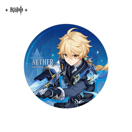 原神　miHoYo　星海行旅シリーズ　グッズ（予約販売）