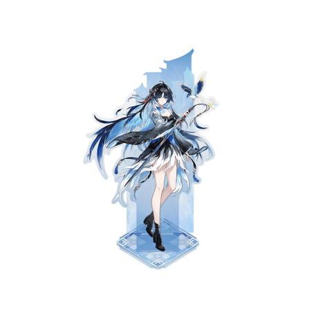 鳴潮　玄方万象シリーズ　アクリルスタンド（予約販売）