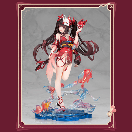崩壊：スターレイル　miHoYo　ALTERコラボ　花火　1/7フィギュア（予約販売）2027年10月中国発売　※注文後のキャンセル不可商品