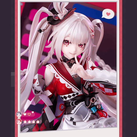 崩壊：スターレイル　miHoYo　 Myethosコラボ　火花　1/7フィギュア（予約販売）2027年6月中国発売　※注文後のキャンセル不可商品